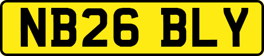 NB26BLY