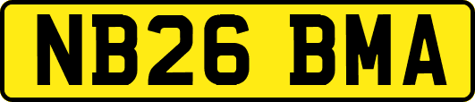 NB26BMA