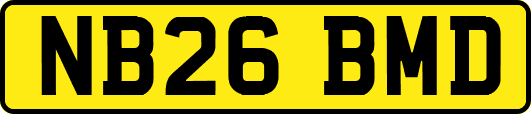 NB26BMD
