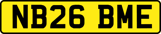 NB26BME