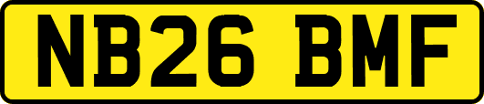 NB26BMF