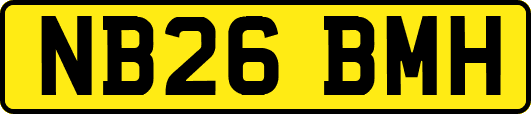 NB26BMH