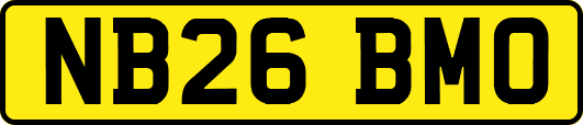 NB26BMO
