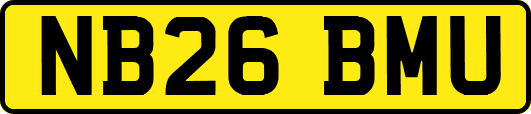 NB26BMU