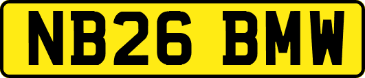 NB26BMW