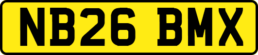 NB26BMX