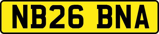 NB26BNA