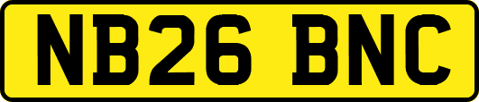 NB26BNC