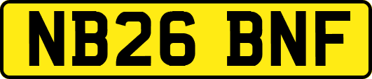 NB26BNF