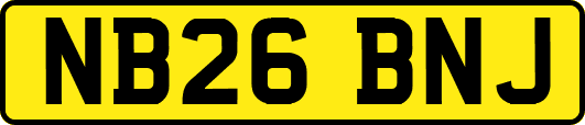NB26BNJ