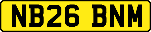 NB26BNM