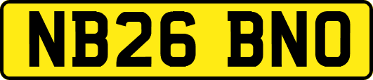 NB26BNO