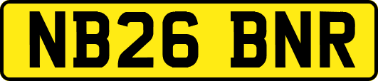 NB26BNR