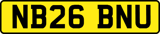 NB26BNU