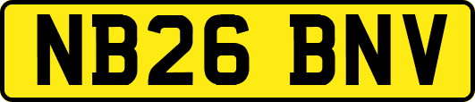 NB26BNV