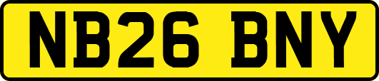 NB26BNY