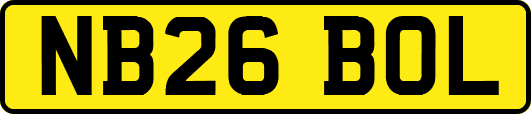 NB26BOL