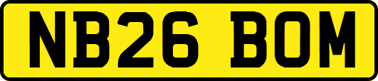 NB26BOM