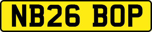 NB26BOP