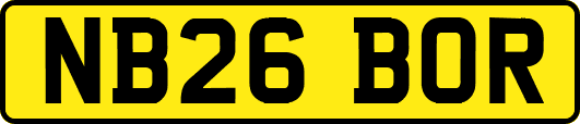 NB26BOR