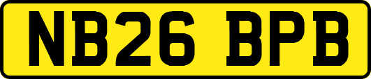 NB26BPB