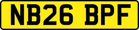 NB26BPF