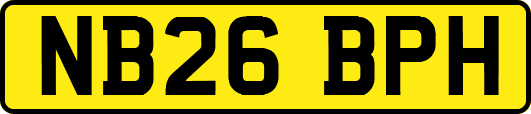 NB26BPH