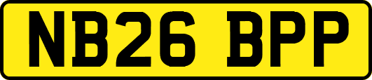 NB26BPP