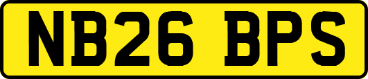 NB26BPS