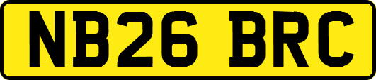 NB26BRC