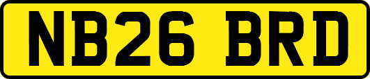 NB26BRD