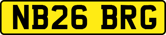 NB26BRG