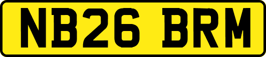 NB26BRM
