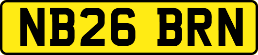 NB26BRN