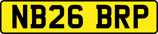 NB26BRP