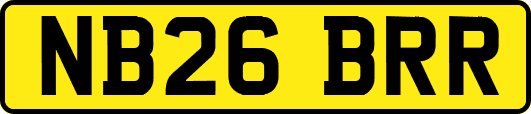 NB26BRR