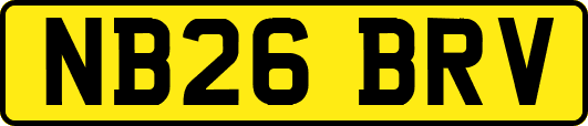 NB26BRV