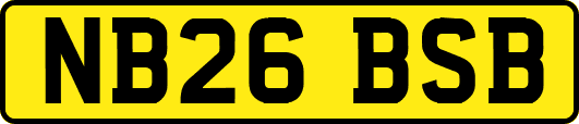NB26BSB
