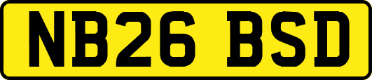 NB26BSD