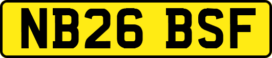 NB26BSF