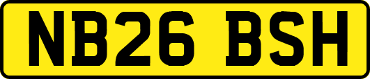NB26BSH
