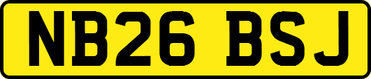 NB26BSJ