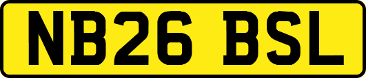 NB26BSL