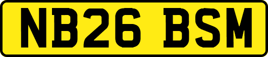 NB26BSM