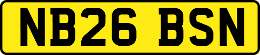 NB26BSN