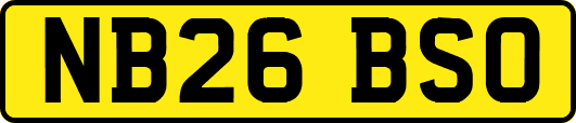 NB26BSO