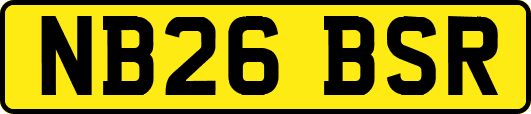 NB26BSR