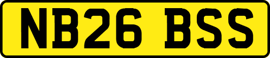 NB26BSS