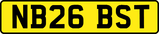 NB26BST