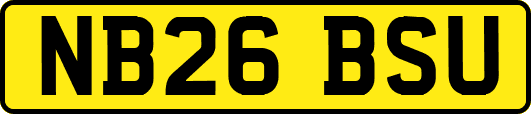 NB26BSU